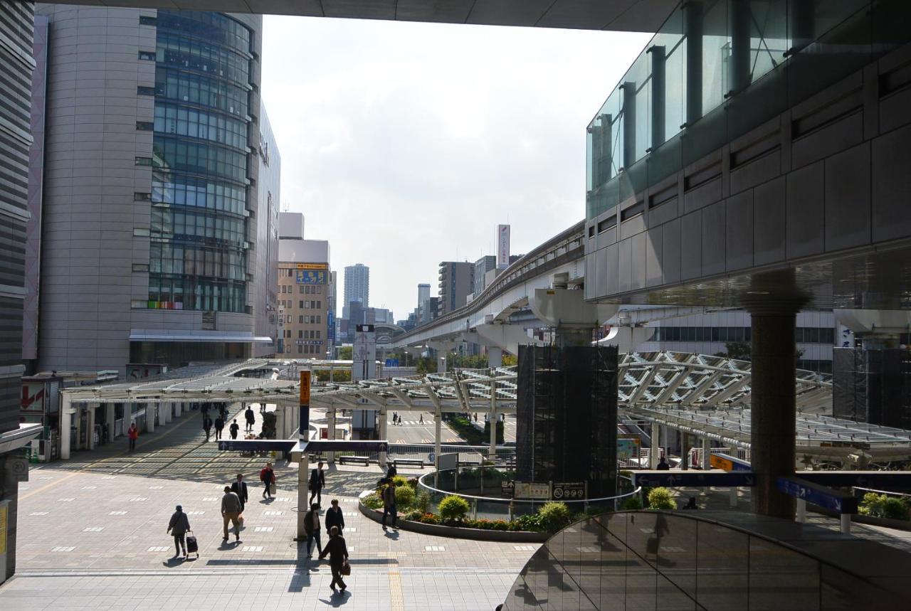 Business Hotel Yanagi Kitakyushu Kokura Exterior photo