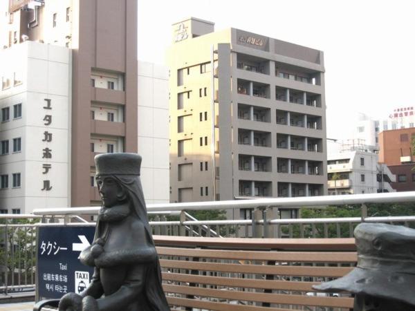 Business Hotel Yanagi Kitakyushu Kokura Exterior photo