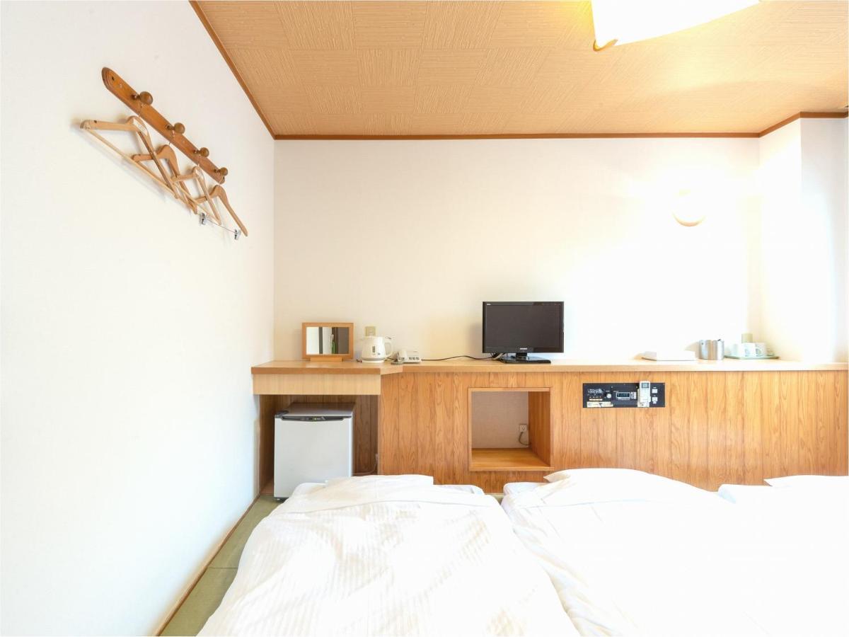 Business Hotel Yanagi Kitakyushu Kokura Exterior photo