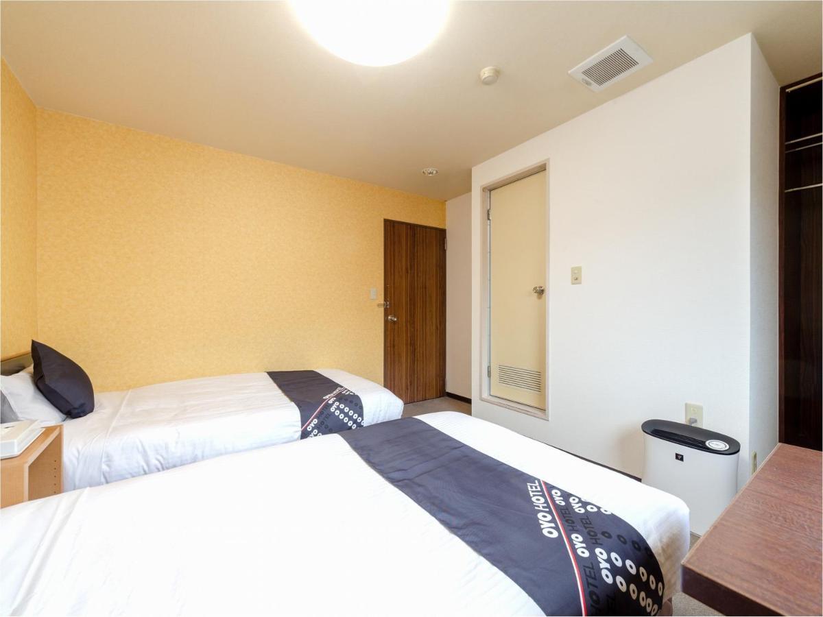 Business Hotel Yanagi Kitakyushu Kokura Exterior photo