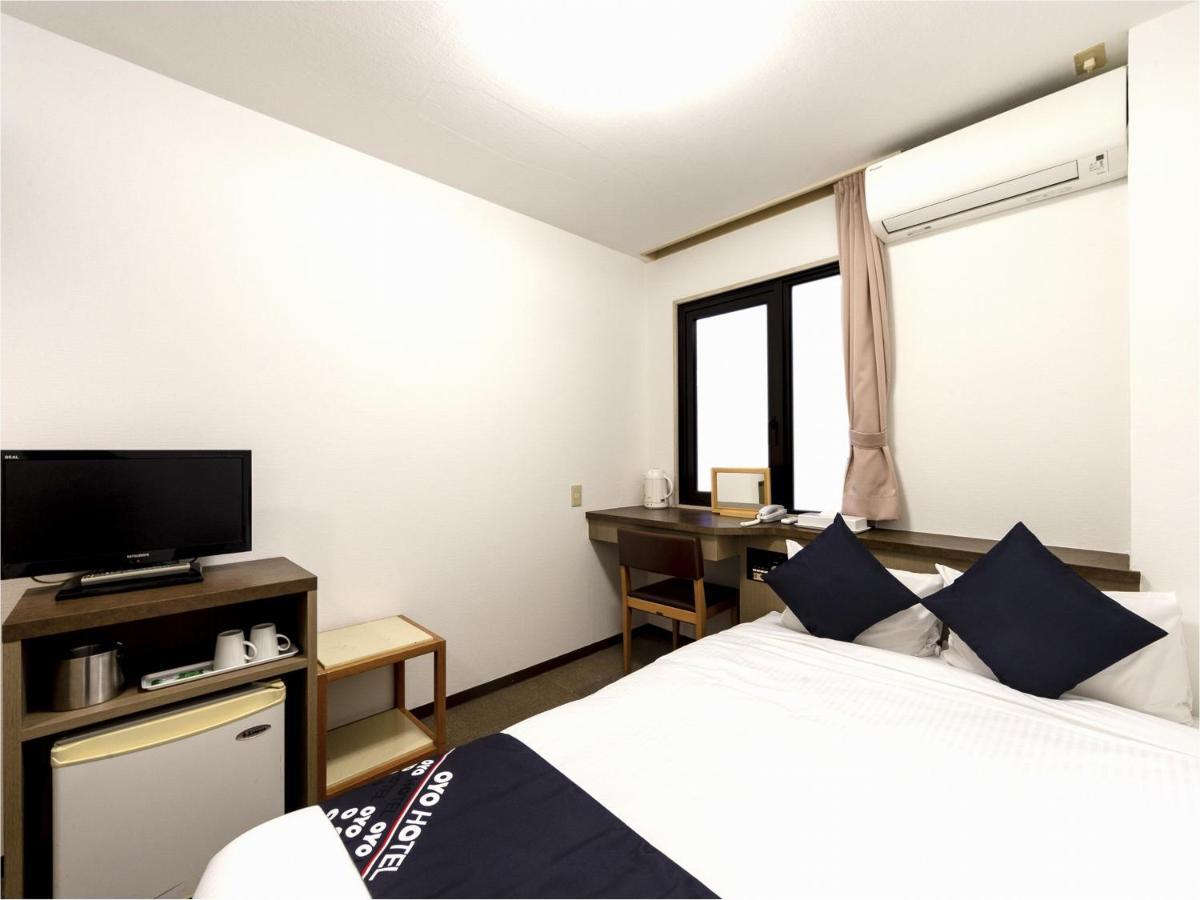 Business Hotel Yanagi Kitakyushu Kokura Exterior photo