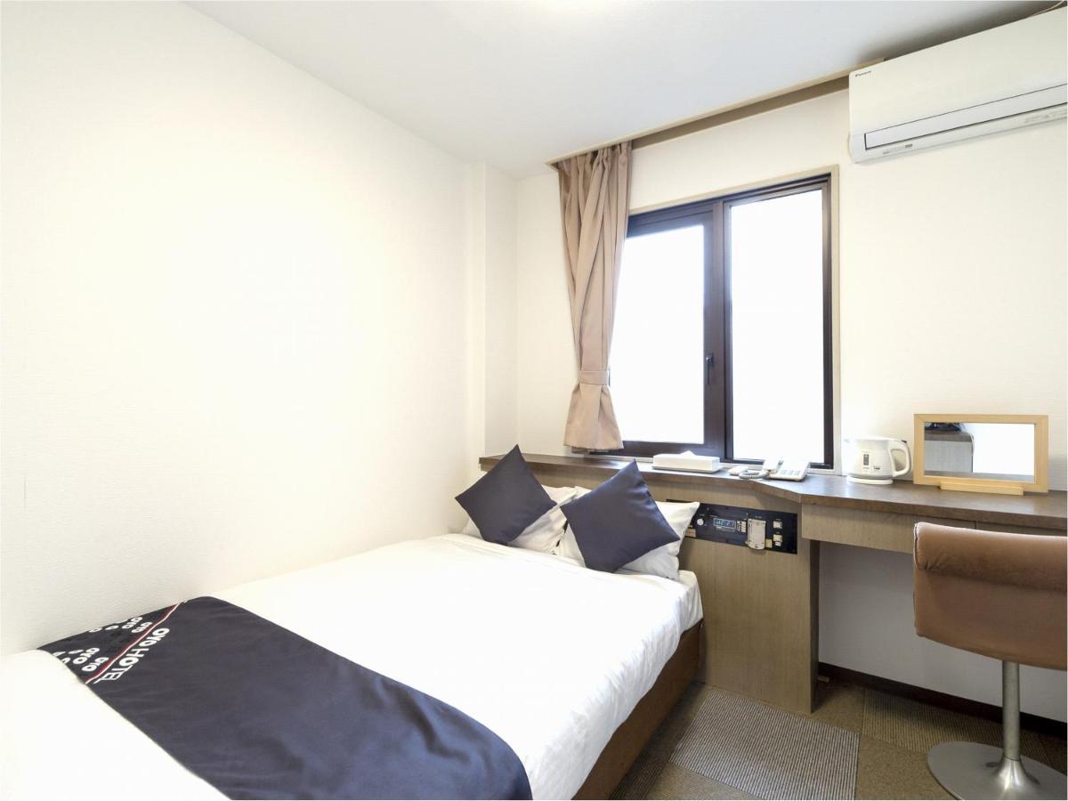 Business Hotel Yanagi Kitakyushu Kokura Exterior photo