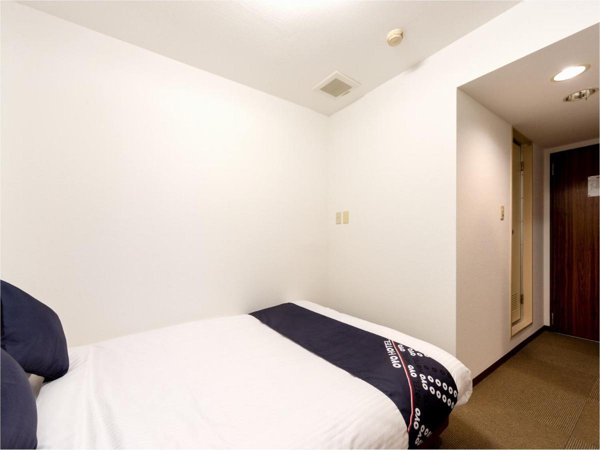 Business Hotel Yanagi Kitakyushu Kokura Exterior photo